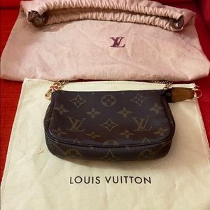 MINI POCHETTE ACCESSORY